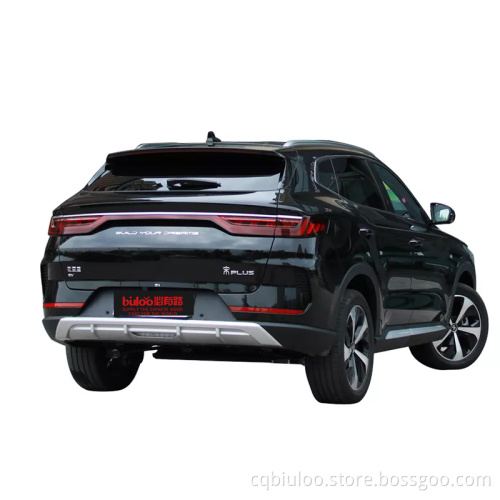 2023 Auto Byd Song Yuan Plus 4 Wheel Electric Car Νέο Φτηνές Ηλεκτρικό Byd Yuan Tang Han Electric Cars